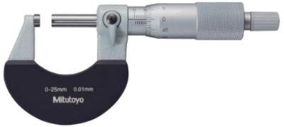 Стандартный наружный микрометр Mitutoyo M325-25AA 102-313