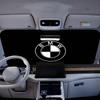 BBKG7 Роскошный Спортивный Автомобиль B-BMWs Складной Солнцезащитный Экран на Лобовое Стекло Автомобиля Блок Отражатель Портативный Дышащий Защитный Экран от УФ-излучения