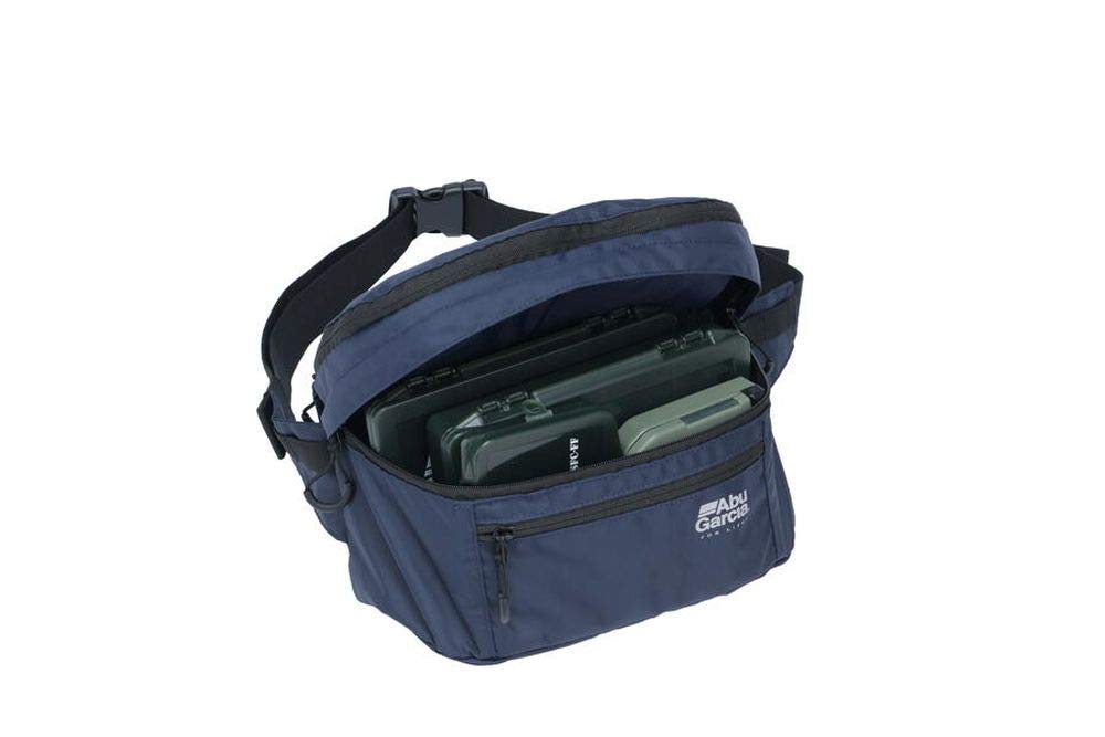 Abu Garcia Extension Waist Tote Pack Black