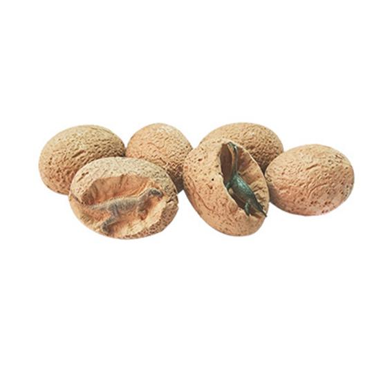 1 комплект с 12 игровыми наборами для раскопок яиц, яйца динозавров, инструменты, профильные карты, игрушки, яйца динозавров, окаменелости