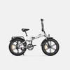 ENGWE ENGINE X Складной Электровелосипед Вездеход 250 Вт Мотор 48 В 13 Ач Аккумулятор 20-дюймовые Снежные Шины 120 км Запас Хода Электро Горный Велосипед