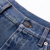 Джинсы Regular Fit с эффектом потертости 623953-XDBBQ-4011