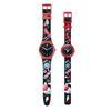 Swatch Swiss Watch Snow Monster Fun Parent-Child Time Set Quartz Watch Unisex Watches SZS38