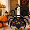 1 Set Witch Hat Porch Goose Outfits 23 Inch Fit Halloween Goose Decor  Halloween Party