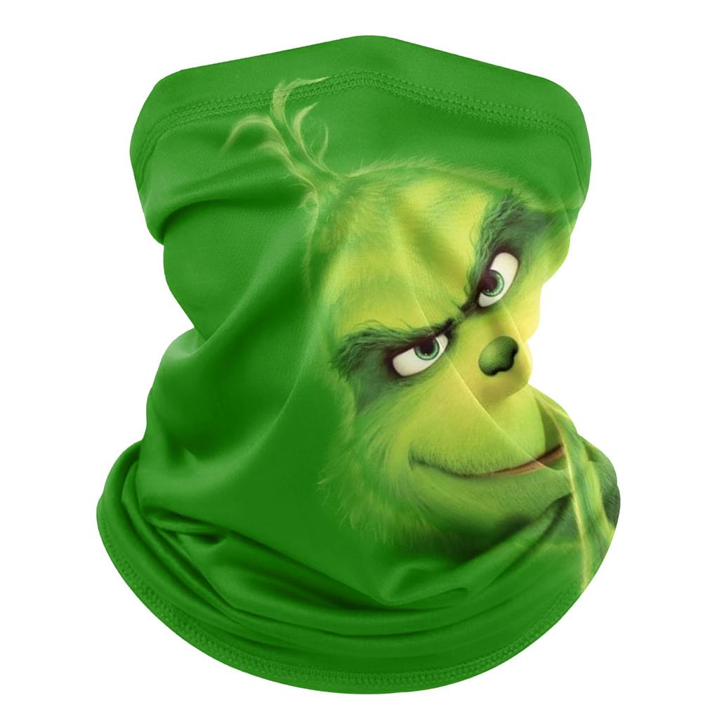 Уличная велосипедная маска Модный принт Бандана Шарф для шеи