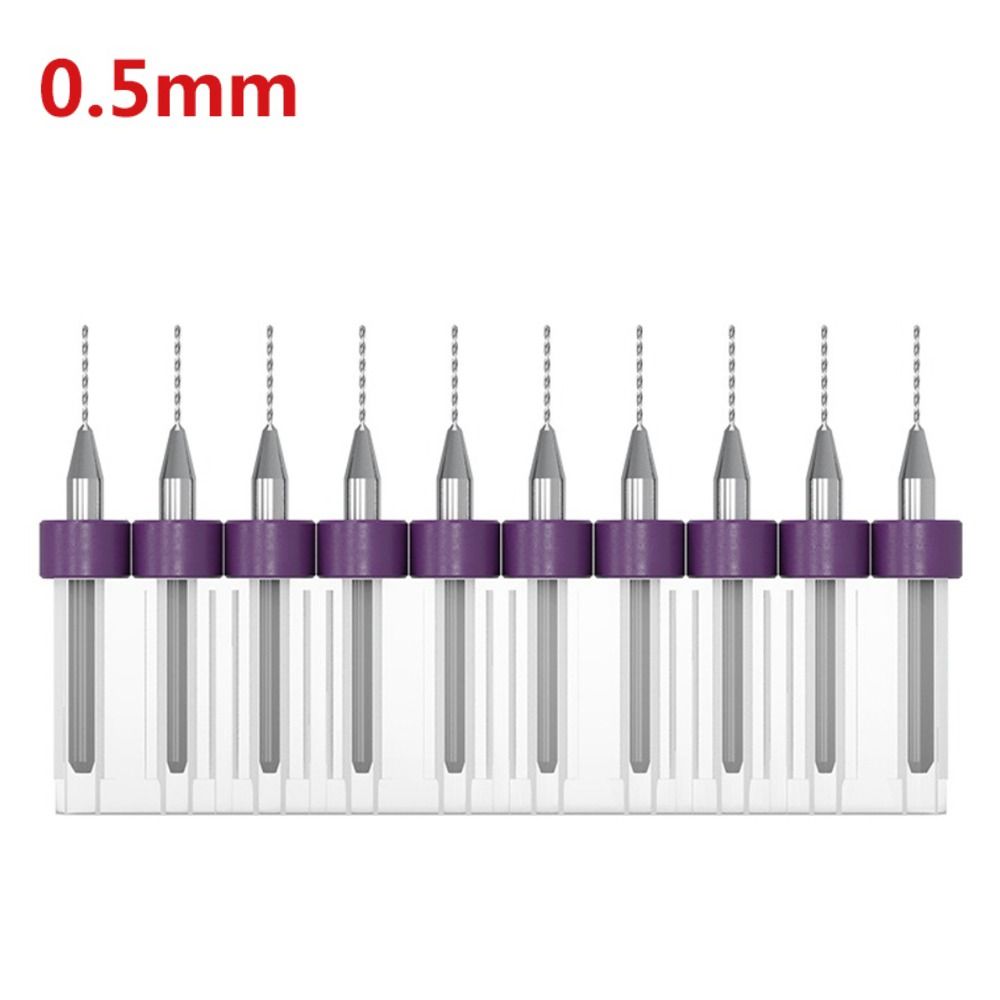 Гравировальное сверло Мини сверло с ЧПУ Гравировальное сверло для кукурузы Сверла для печатных плат Фрезерный станок с ЧПУ