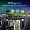 7-дюймовый HD сенсорный экран Универсальная автомагнитола Беспроводной CarPlay Android Auto Для VW/Seat/Skoda/Passat/Golf/Polo FM BT EQ Головное устройство