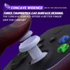 EXtremeRate ThumbsGear V3 сменный эргономичный стик для большого пальца, совместимый с Xbox Core, сменный аналоговый стик для большого пальца, совместимый с Xbox One