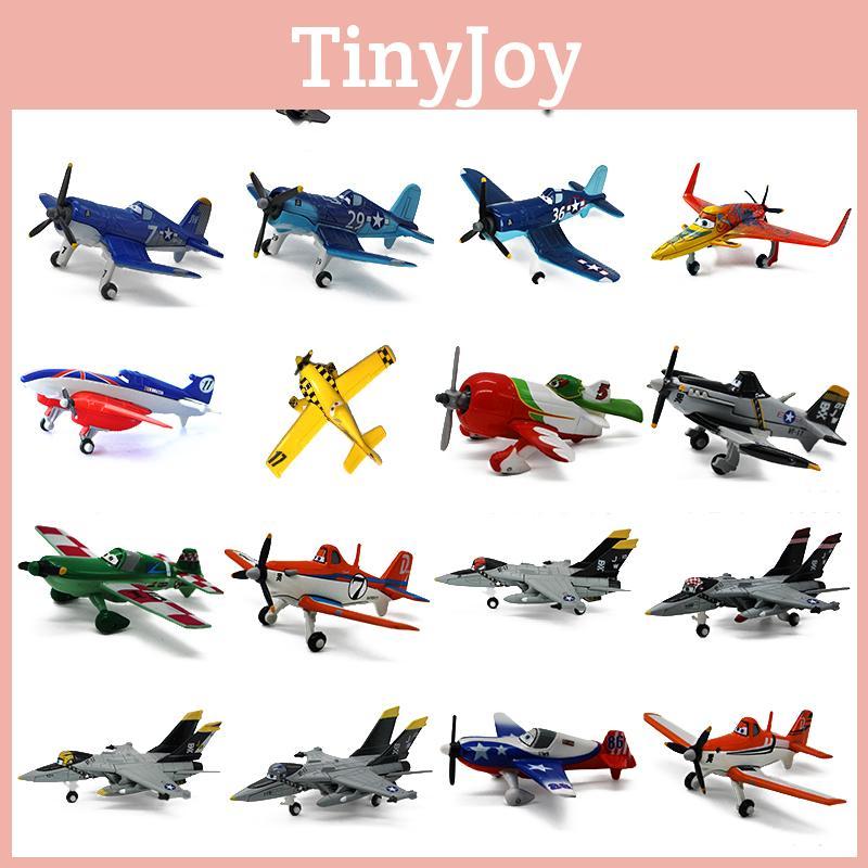 Восхитительные 19 стилей самолетов литая металлическая модель Дасти самолет для детей подарок игрушка