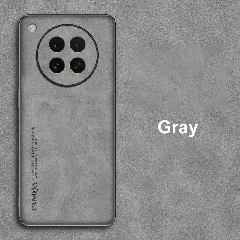 Для OPPO Find X8S Чехол Роскошный Кожаный Чехол для Телефона Для OPPO FindX8S Задняя Крышка Матовый Силиконовый Противоударный Полная Защита Coque