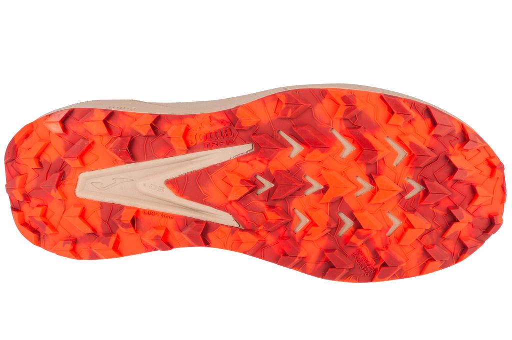 Joma Kubor Men 25 TKKUBS, Мужские красные кроссовки для бега