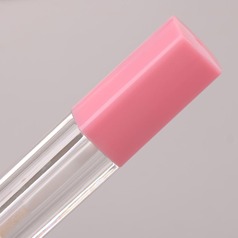 5 шт. 1,5/3 мл мини-пластиковый пустой прозрачный тюбик для блеска для губ бальзам для макияжа контейнер косметический контейнер