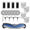 Efficient Vacuuming Robot Vacuum Accessories Vacuum Cleaner Accessories Set Vacuum Cleaner Filters Easy Installation Parts
