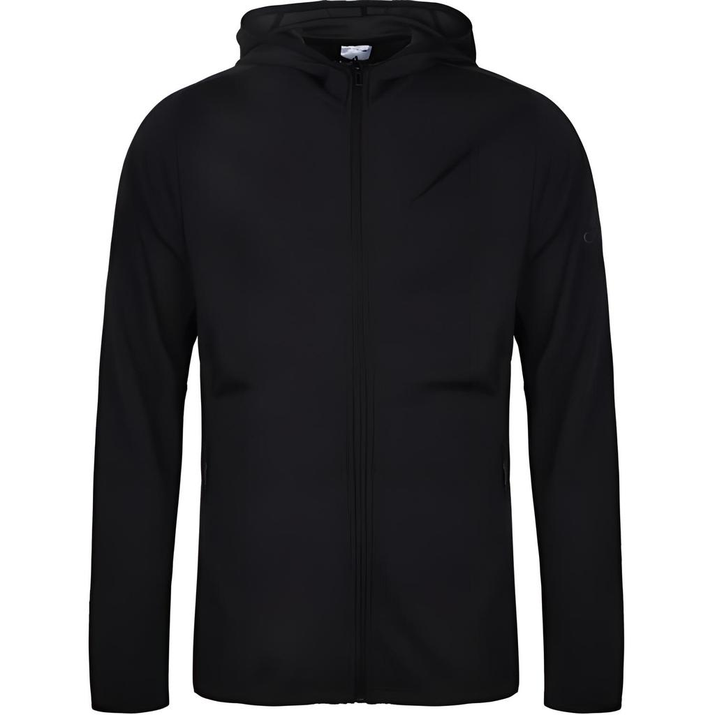 adidas Модная удобная куртка-худи Fl Cc Мужские худи Черный CZ5290