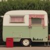 Forest&Trees Car Windows Door Stickers,Waterproof Die Cut Camper Caravan Vans Decor Decaos Vinyl Tunning Accessories