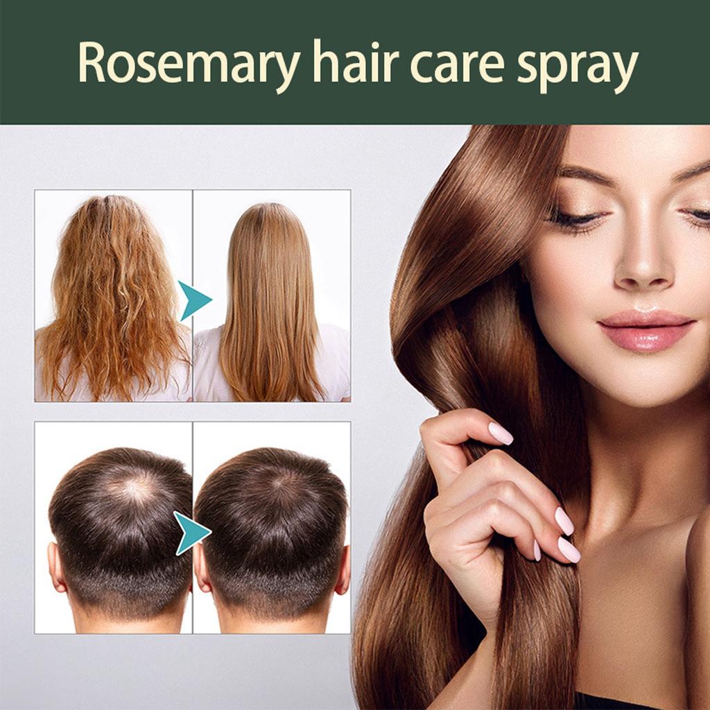 Масло розмарина Batana Уход за волосами Предотвращение ломкости волос Рост волос Предотвращение выпадения волос Уход за волосами Питательный спрей для кожи головы 20 мл