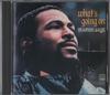 CD MARVIN GAYE - What's Going On POCT1822 Motown 1992 Япония Соул/Фанк