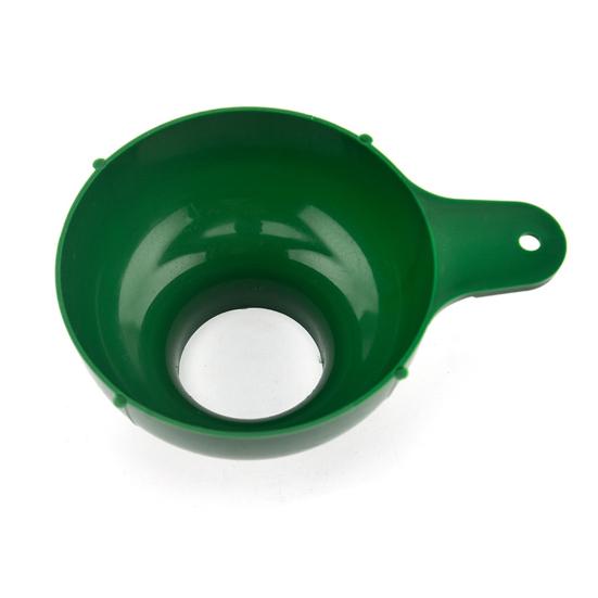 Воронка с широким горлом для кухни, лаборатории, кемпинга, пищевая пластиковая воронка для легкого наливания, меньше проливов и беспорядка, универсальные принадлежности для консервирования