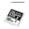 Tamiya Craft Tool Series No. 147 Carving Blade, 0.4mm, for Plastic Models, 74147