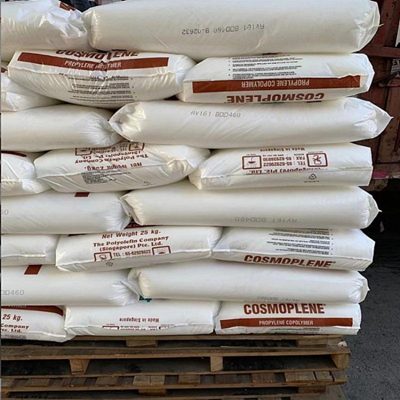 Полипропилен высокой ударной прочности для литья под давлением и экструзии: Полипропилен для стульев, контейнеров и предметов первой необходимости