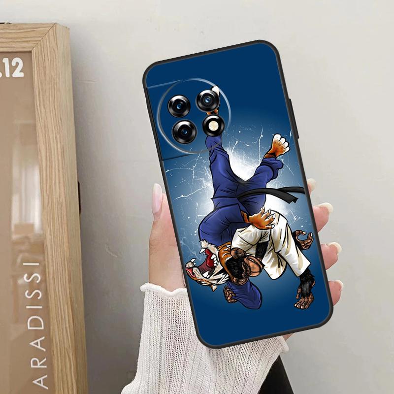 Чехол Judo для OnePlus Nord 5 CE 2 3 4 Lite N20 N30 OnePlus 15 R 13R 12R 10R 13T 10T 11 12 13