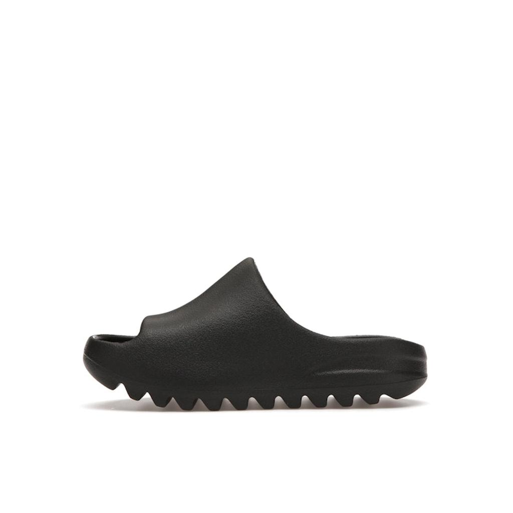 Adidas Yeezy Slides Kids Onyx Детские кроссовки Черные HQ4115