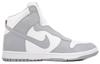 Nike Lab Dunk Lux Sacai Белый Серый Женский 776446-001
