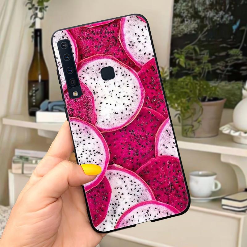 For Samsung A7 2018 Case Protective Soft Silicon Back Cover For Samsung Galaxy A9 2018 A7 A6 A8 Phone Cases GalaxyA8 A 7 8 9