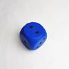 Color Big Dice Soft Length 6cm Finger Training Sponge Dice Pressure Relief Point Dice Anti Stress