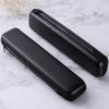 Black Hair Styling Tools Storage Case EVA Mobile Hard Disk Box Curling Iron Cover  Travel Journey