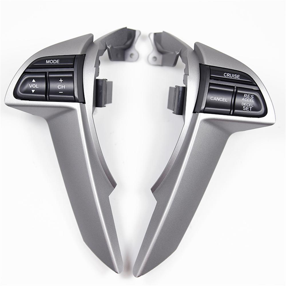 Для Honda Accord 8-го поколения 2008-12 годов комплект кнопок на рулевом колесе и переключателей круиз-контроля