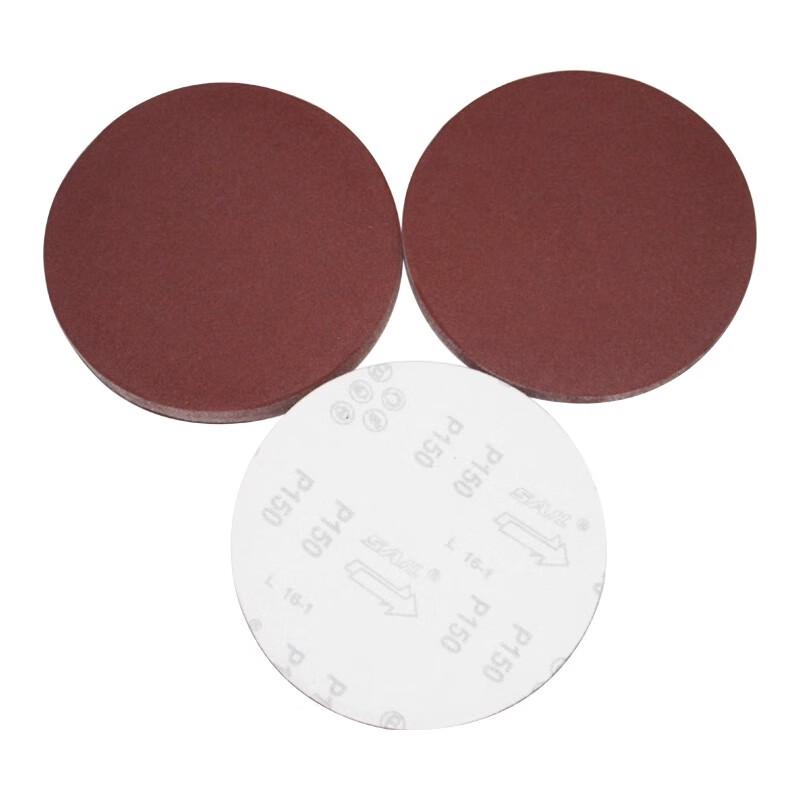 Yudu Hook & Loop Round Sanding Discs