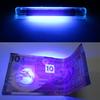 LED Blacklight Mini Portable Lamp UV Flashlight