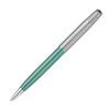 Parker Ballpoint Pen Sonnet Essential Green Sandblast CT Medium Point Oil Based Gift Box Genuine Imported Product 2169384 &