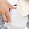 Kneading Mixing Bag Silicone Bread Pizza Flour Doughs Bags Nonstick Cake Mixer Multi-functional Baking Tool for Kitchen Bakery