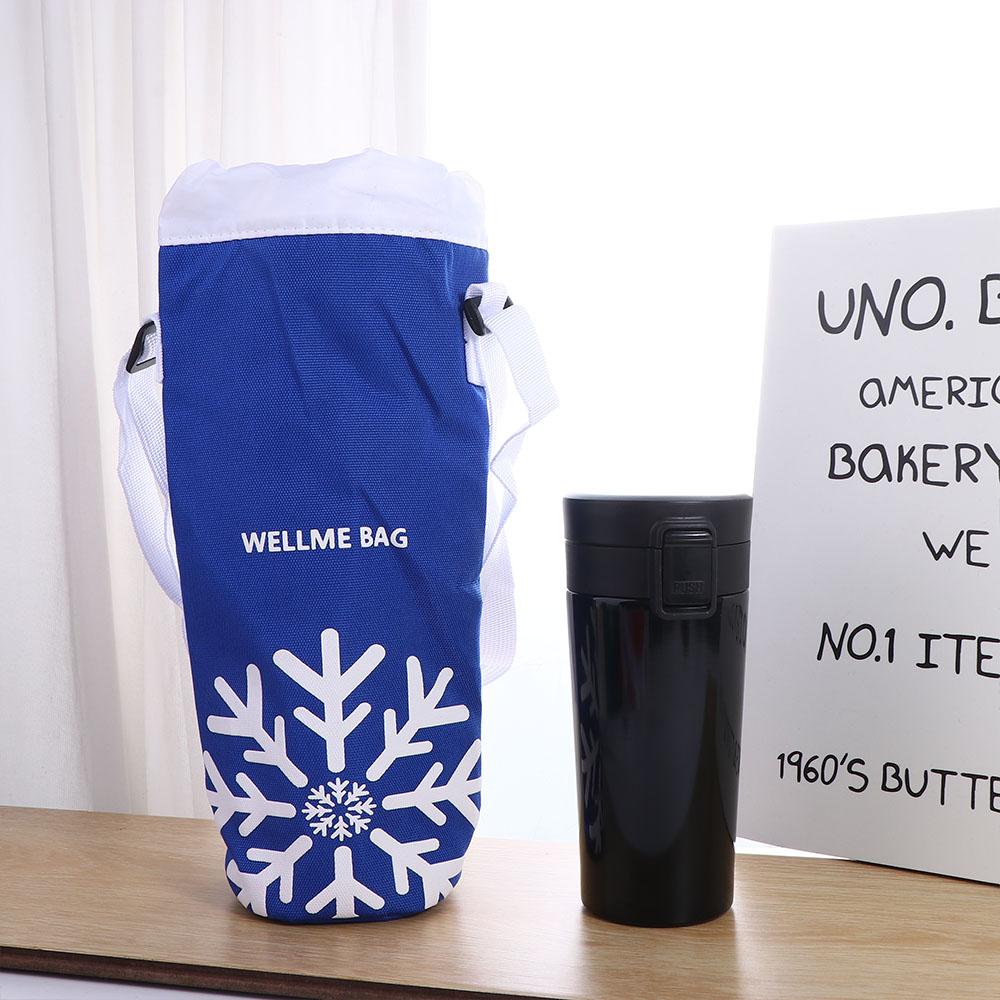 Camping High Capacity Water Bottle Pouch Insulated Cooler Bag Water Bottle Bag Cooler Bags Tote Bag