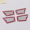 Edge Interior Door Bowl Decorative Panel & Electroplated Protective Film Sequin Sticker - Fits 15 Models