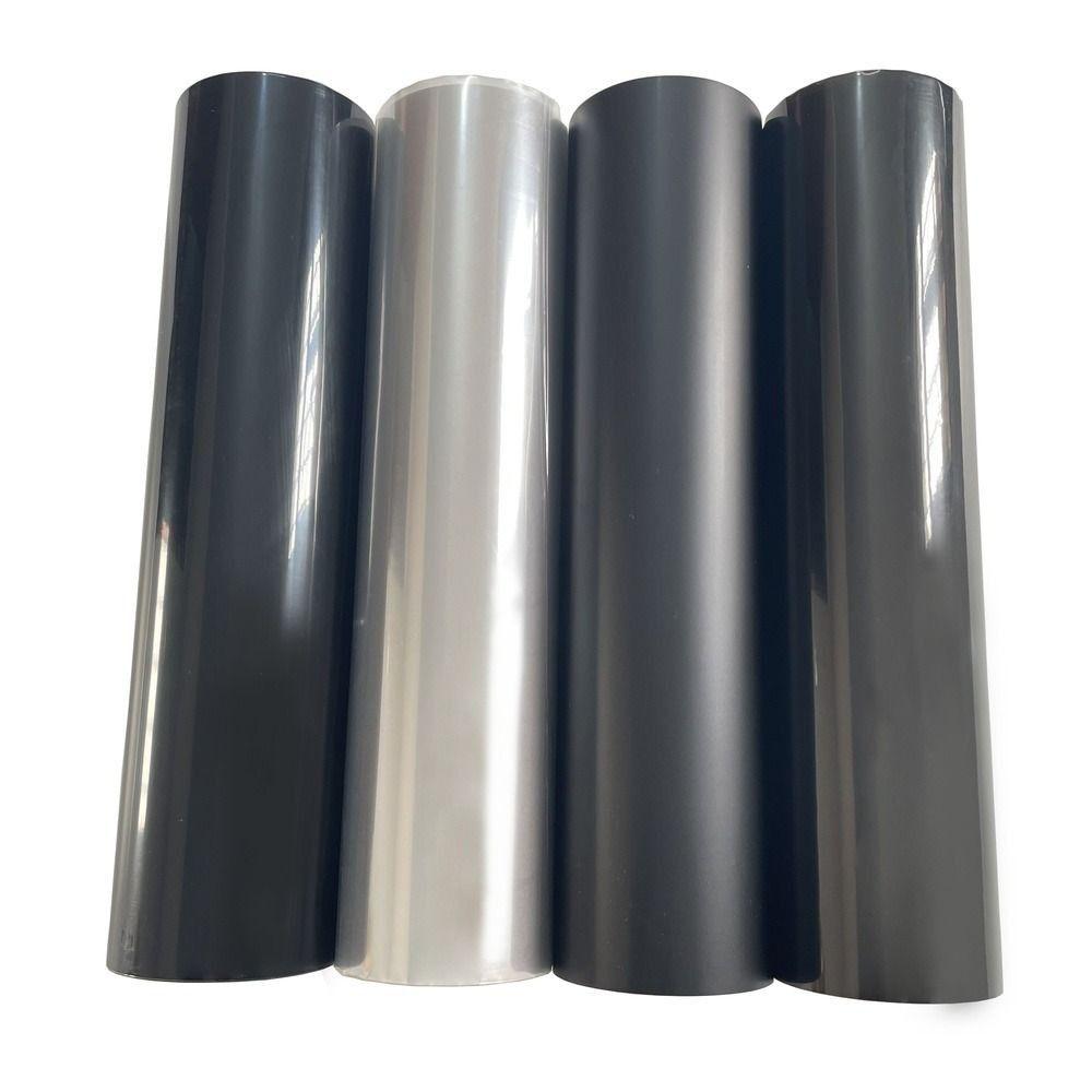 Car Decoration Self-Adhesive Vinyl Film Car Light Film Motorcycle Vinyl Wrap Headlight Foil Sticker