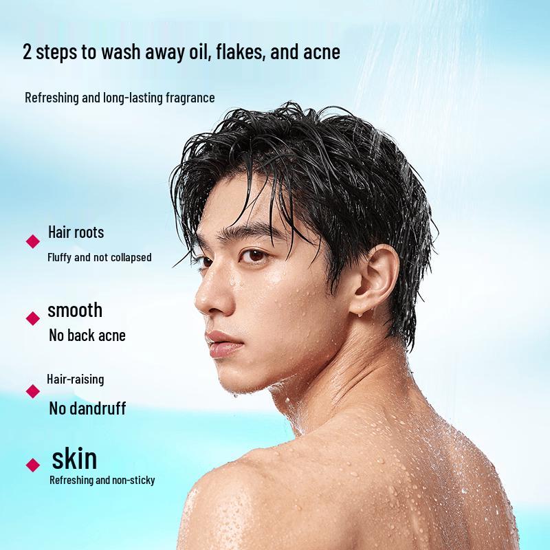ZUO YAN YOU SE Men's Grooming & Fragrance Collection