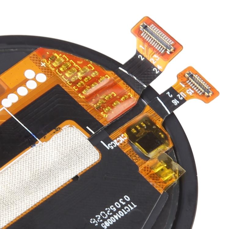 ЖК-экран и дигитайзер в сборе для Huawei Watch GT 2 46 мм(черный)