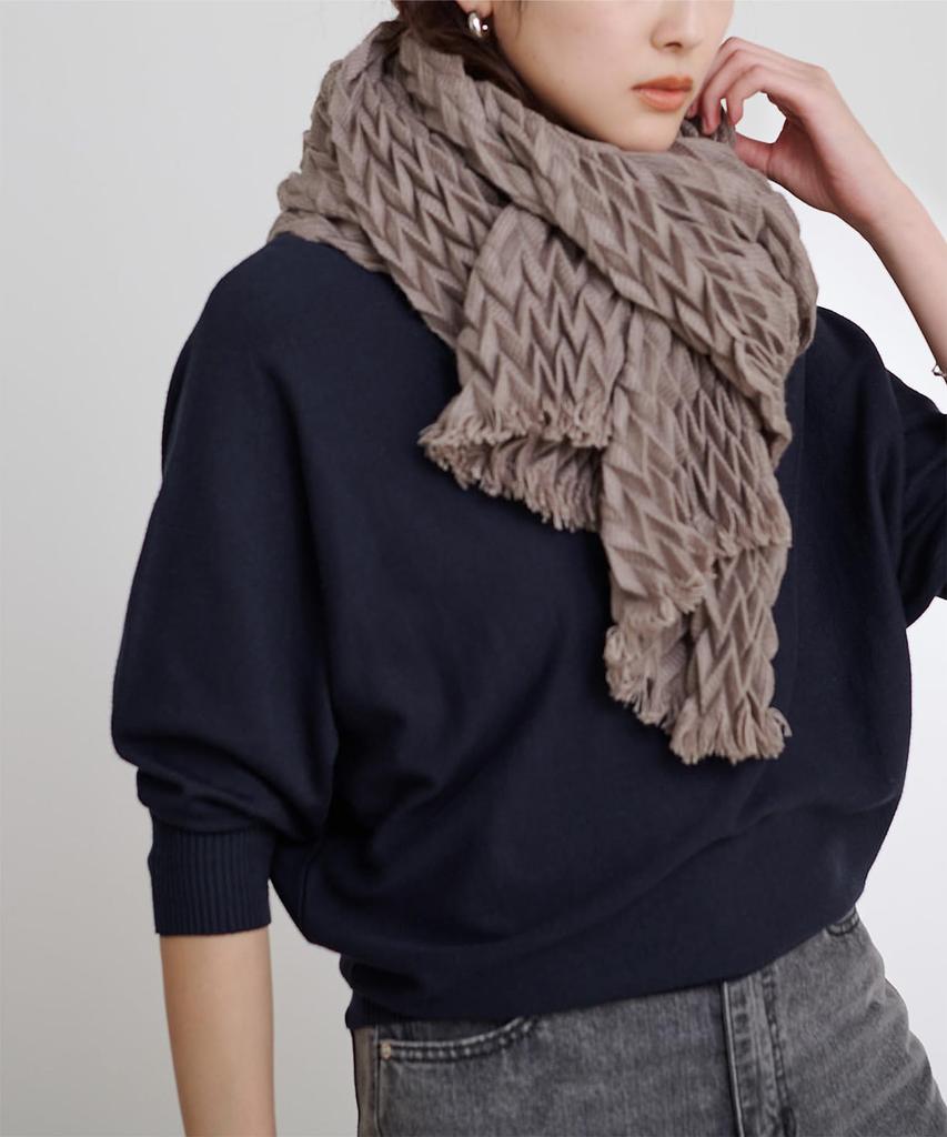 Yours BCXU1491 High Neck Dolman Sleeve Size L Women's Knit, Navy,