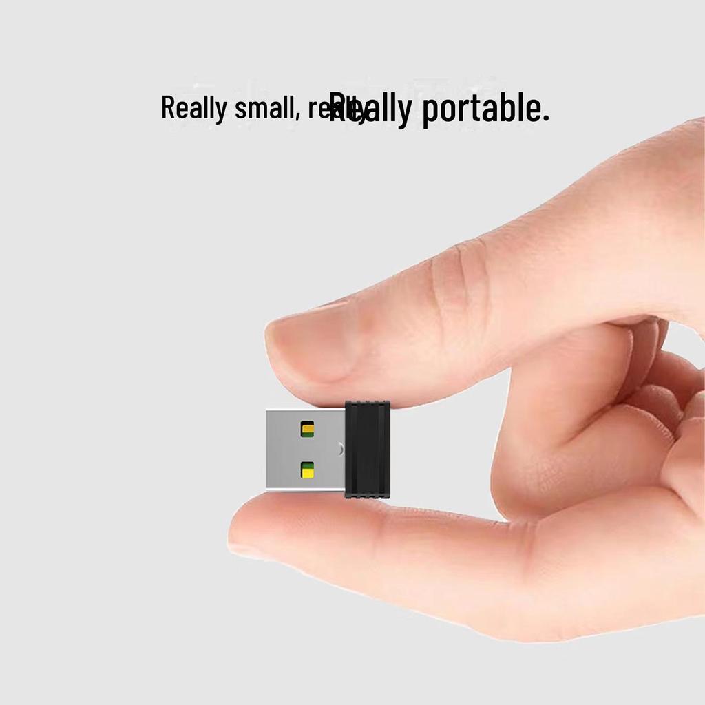 Компактная USB виртуальная мышь против сна для автоматического движения курсора