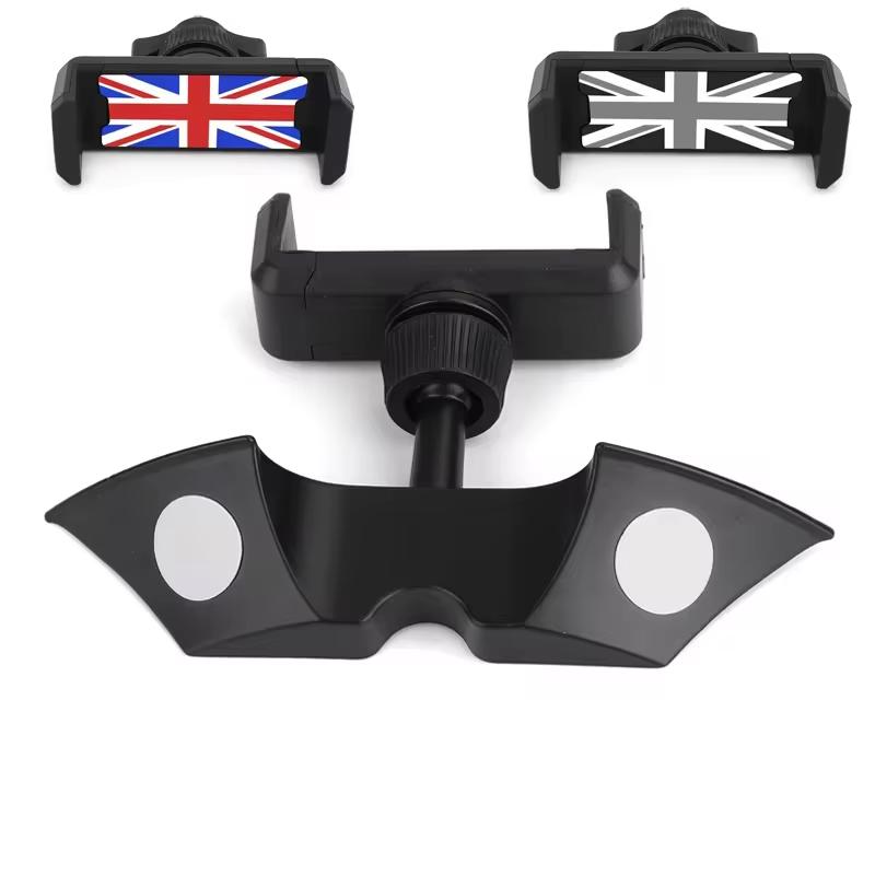 Автомобильный держатель для мобильного телефона для Mini Cooper S JCW One F56 F55 F54 F57 F60 Специальный держатель для мобильного телефона с навигацией для центральной консоли