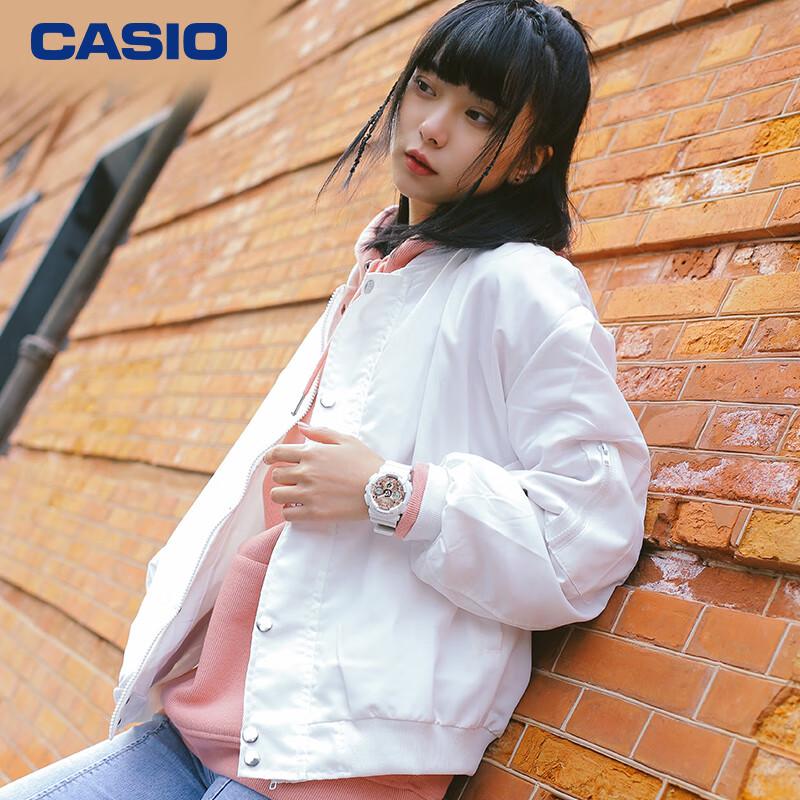 Женские аналого-цифровые часы Casio G-Shock GMA-S120MF