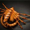 Halloween Horror Alien Scorpion Mask New faux leather model2020Face-hugging insect mask