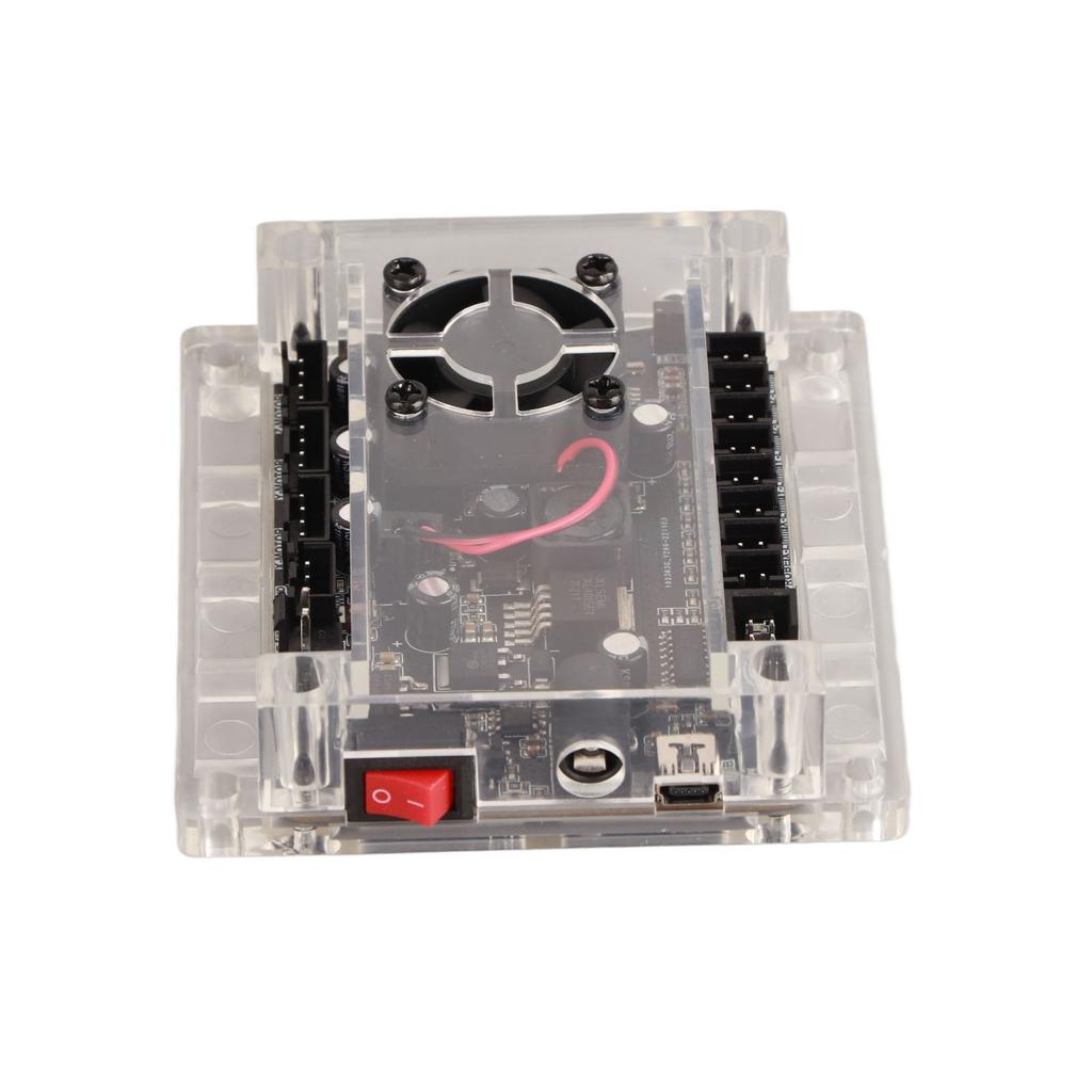 3-осевая плата управления GRBL с интерфейсом USB-подключения GRBL 1.1F 3-осевая плата управления гравировальным станком