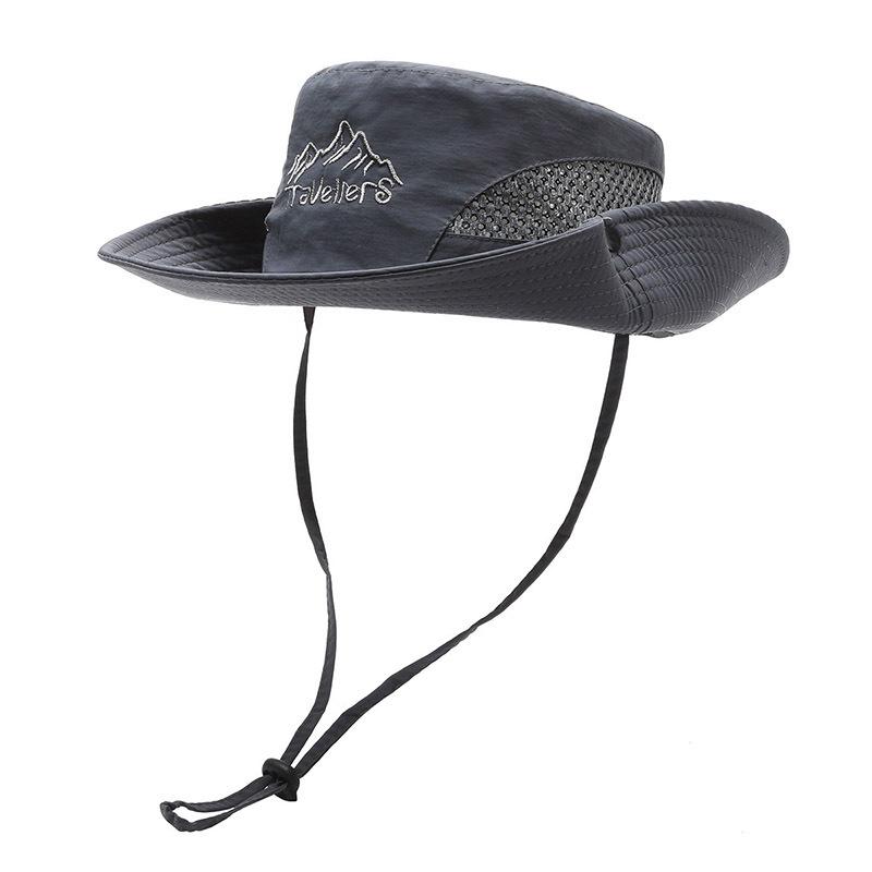 Весна и лето, новинка, альпинизм, джунгли, мужская шляпа для путешествий, рыбалки, солнцезащитный козырек, повседневная мужская панама