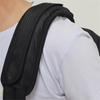 Ergonomic Nylon Shoulder Cushion Guitar Strap Shoulder Pad with Breathable Design for Acoustic and Electric Guitars