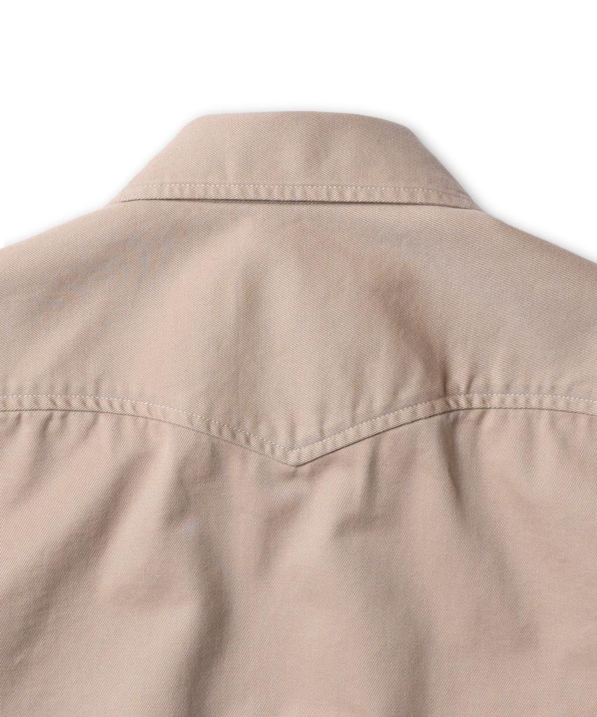 Bants Npg Twill Cotton Sports Jacket - Khaki