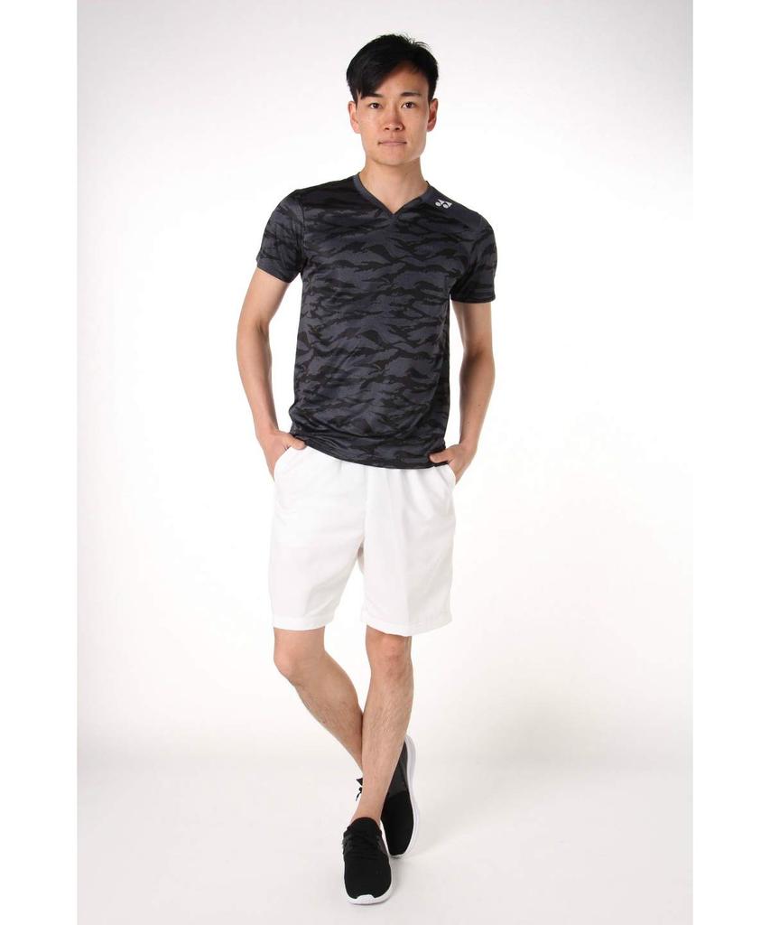 YONEX Tennis Wear Game Shirt 10308Y 576 S (BL)